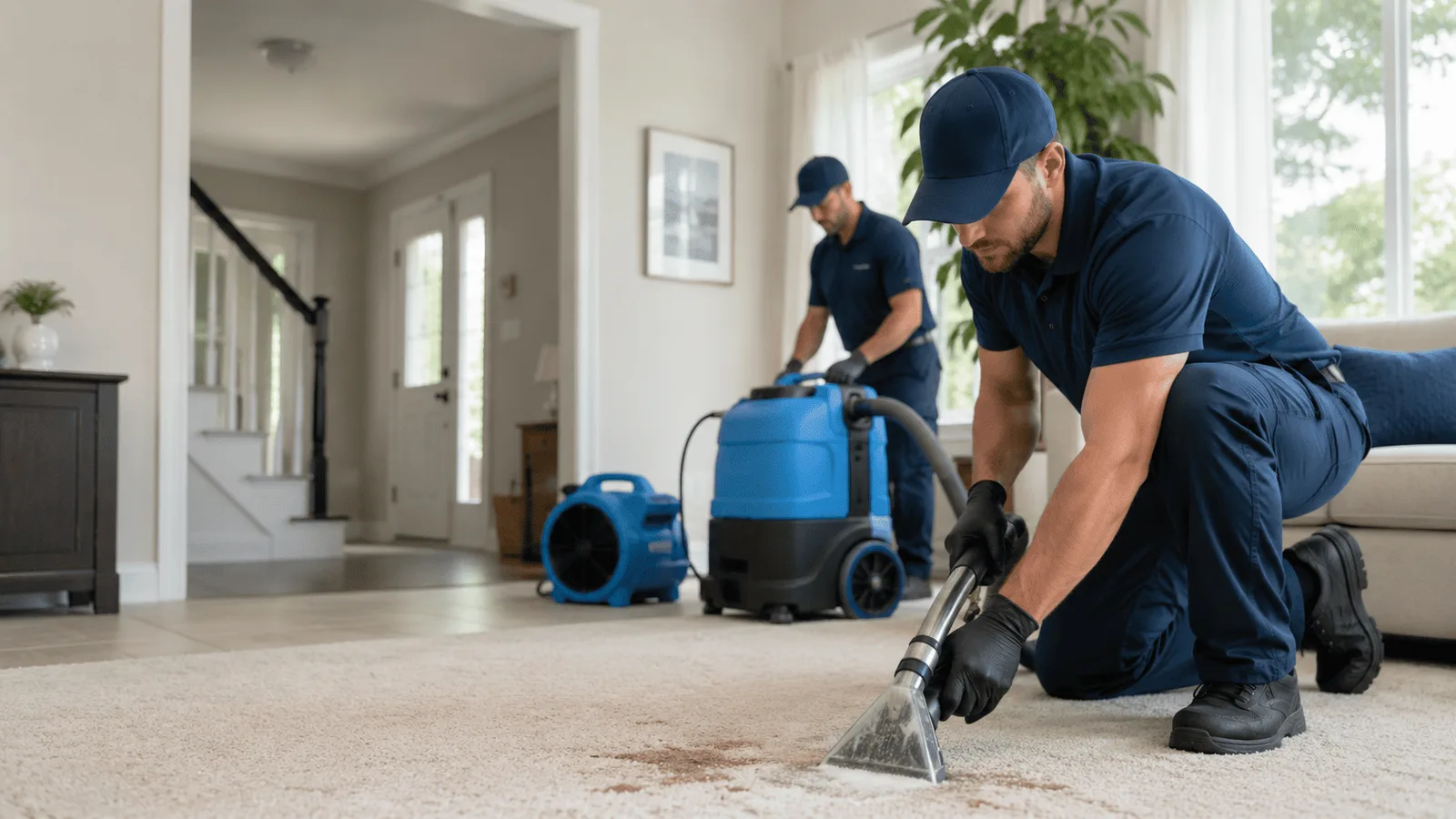 Pet Stain Carpet Cleaning in Spring Glen, PA near me